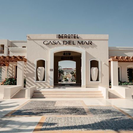 Iberotel Casa Del Mar Resort 후르가다 외부 사진