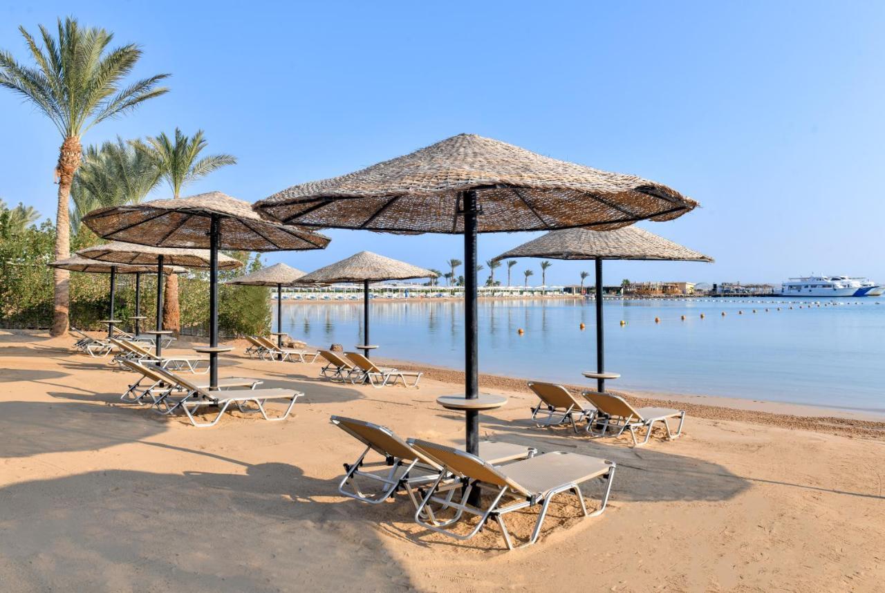 Iberotel Casa Del Mar Resort 후르가다 외부 사진