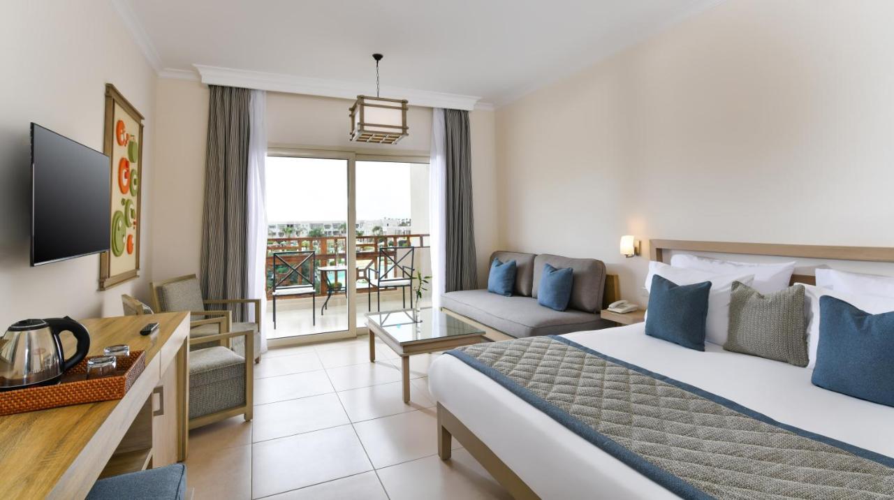 Iberotel Casa Del Mar Resort 후르가다 외부 사진