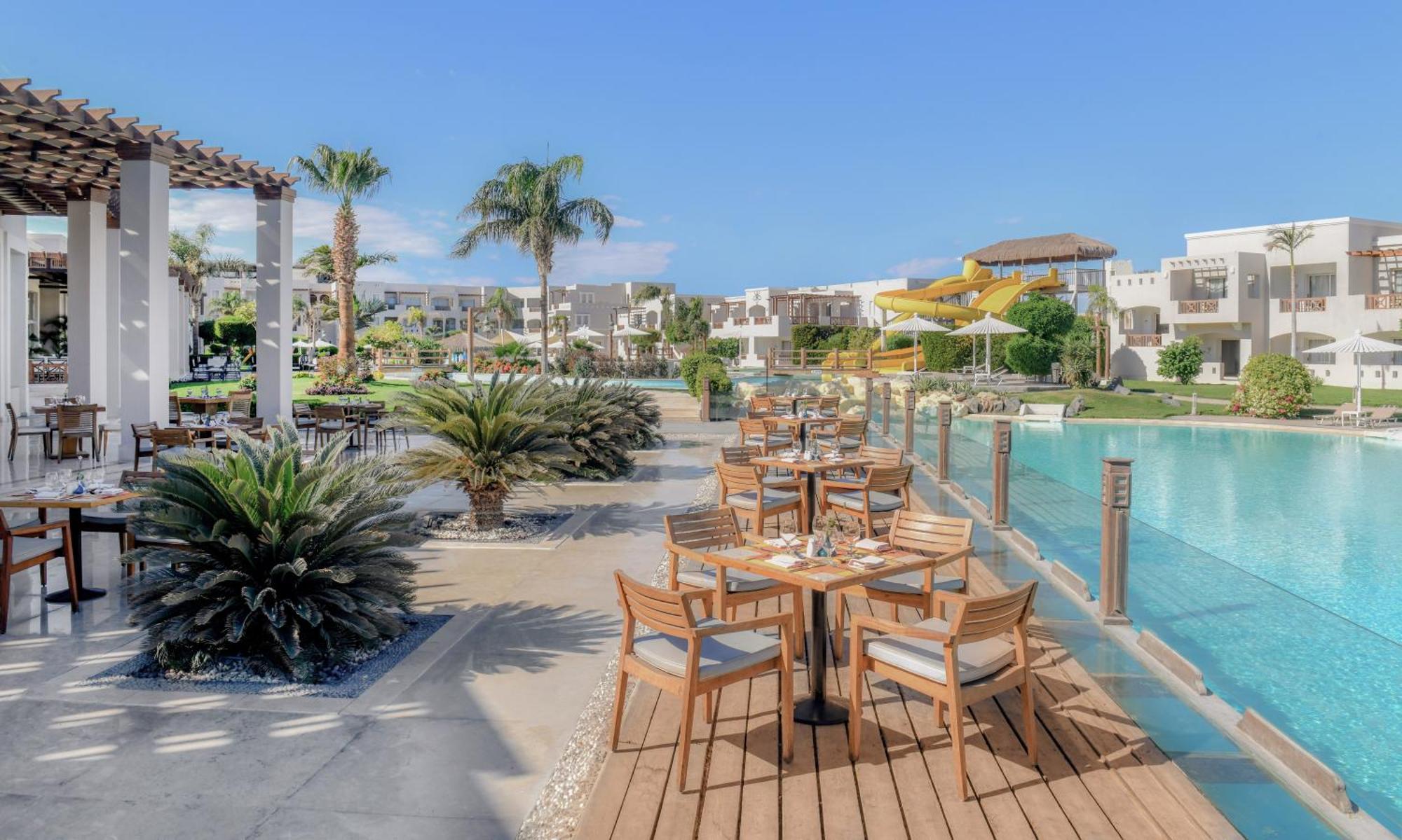 Iberotel Casa Del Mar Resort 후르가다 외부 사진