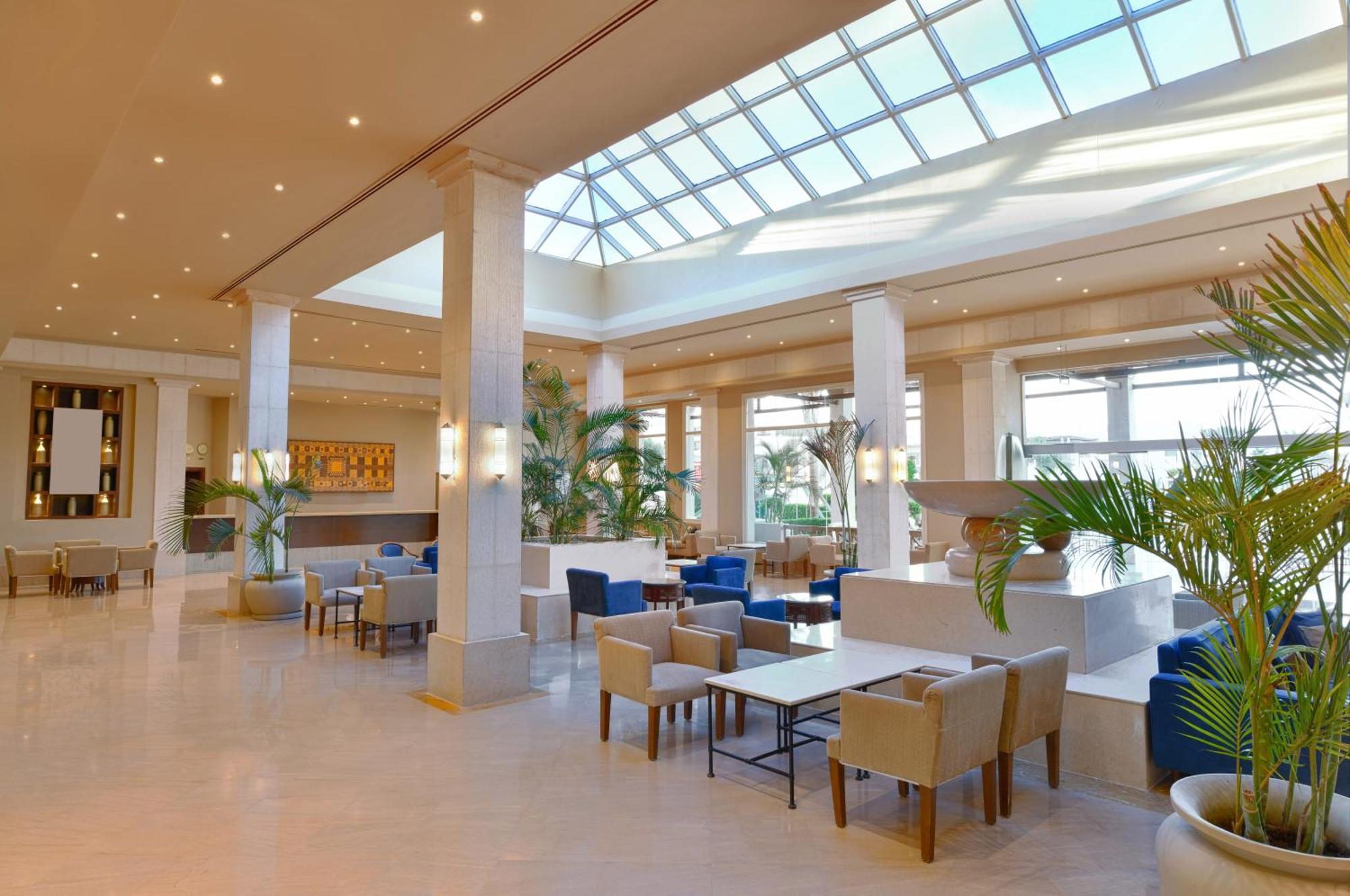 Iberotel Casa Del Mar Resort 후르가다 외부 사진