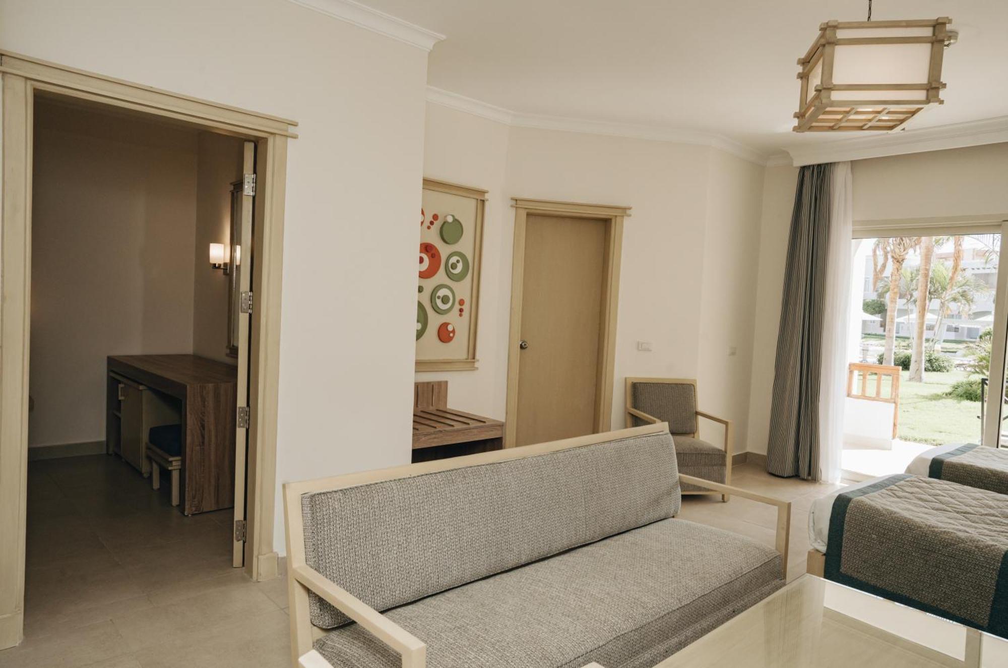 Iberotel Casa Del Mar Resort 후르가다 외부 사진