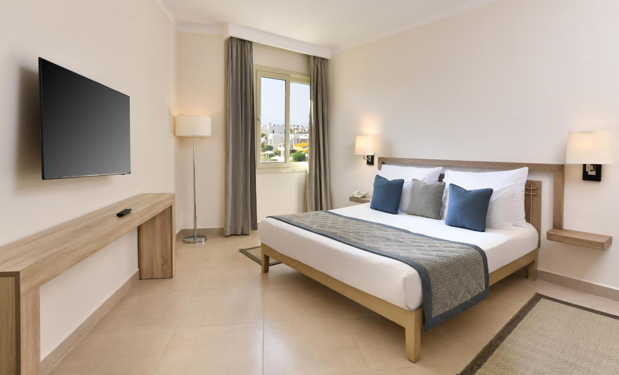 Iberotel Casa Del Mar Resort 후르가다 외부 사진
