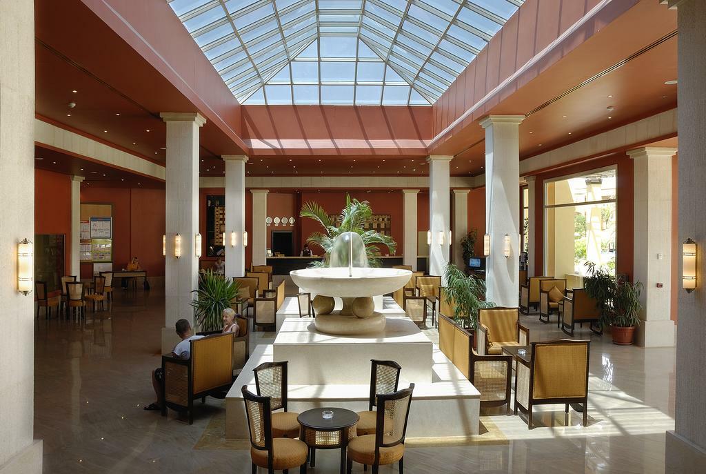 Iberotel Casa Del Mar Resort 후르가다 내부 사진