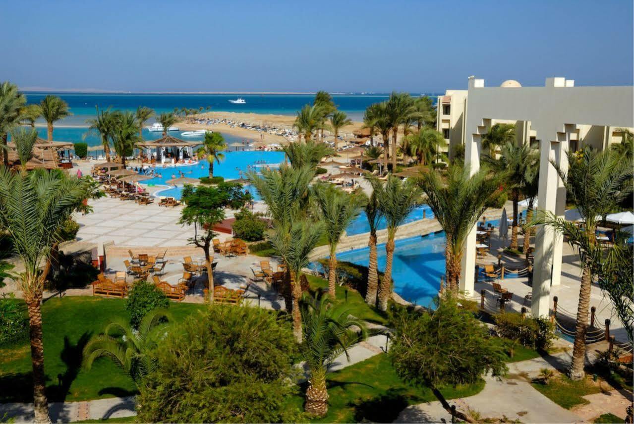Iberotel Casa Del Mar Resort 후르가다 외부 사진