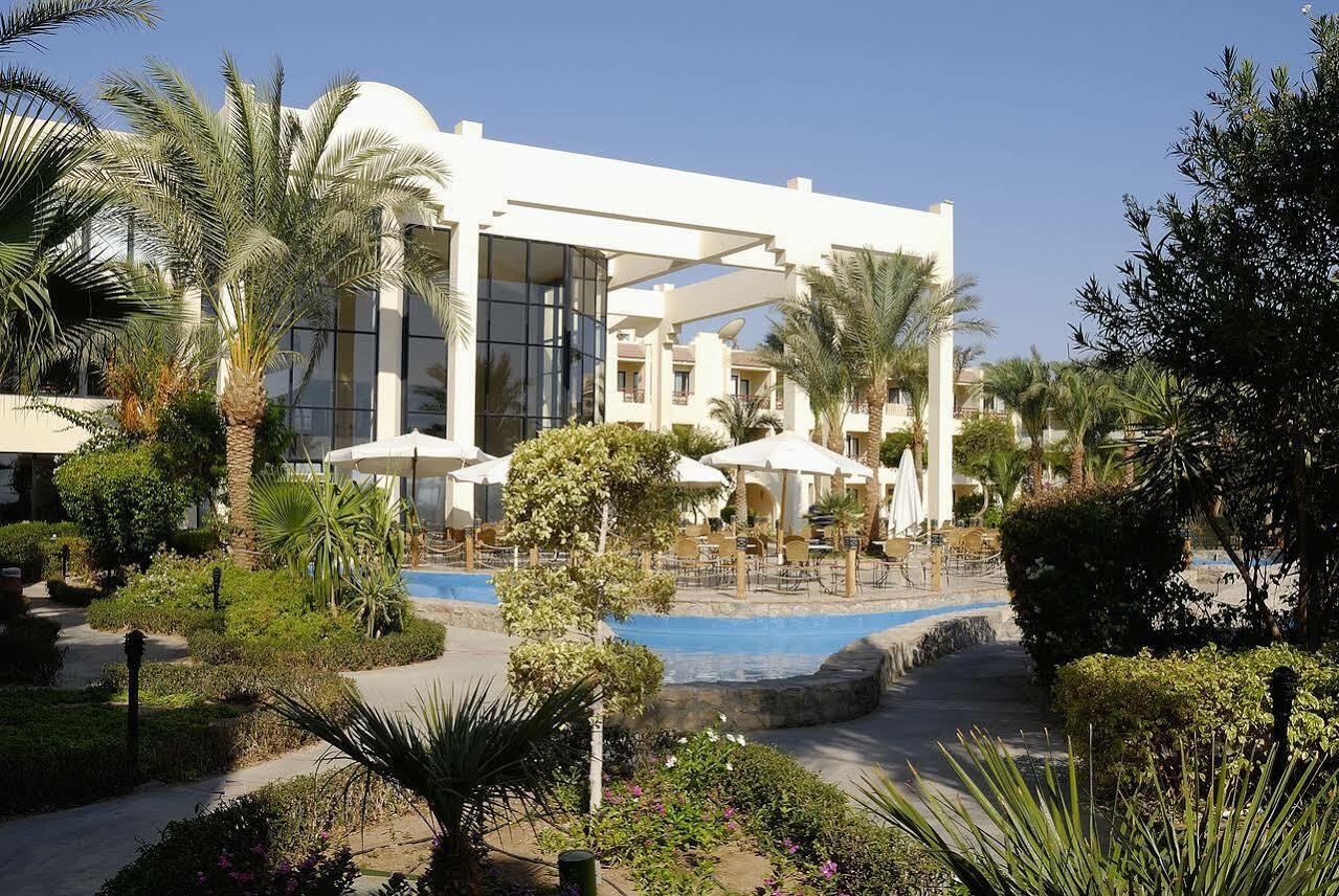 Iberotel Casa Del Mar Resort 후르가다 외부 사진