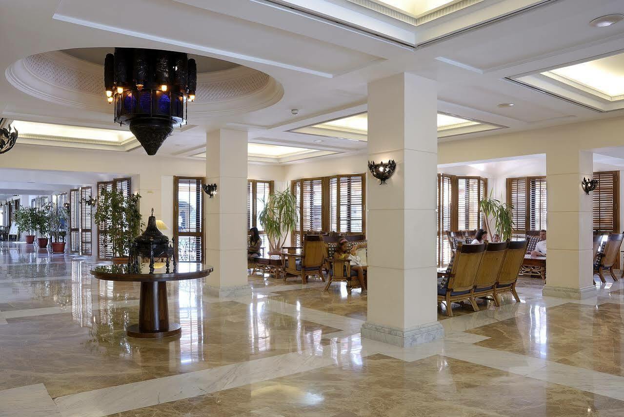 Iberotel Casa Del Mar Resort 후르가다 외부 사진