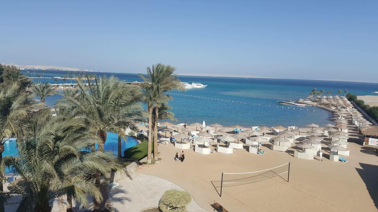 Iberotel Casa Del Mar Resort 후르가다 외부 사진